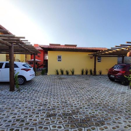 Casa Na Praia Com Piscina Luis Correia Exterior photo